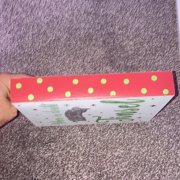 Christmas Signs, Lot of Three, - Picture 3 of 5